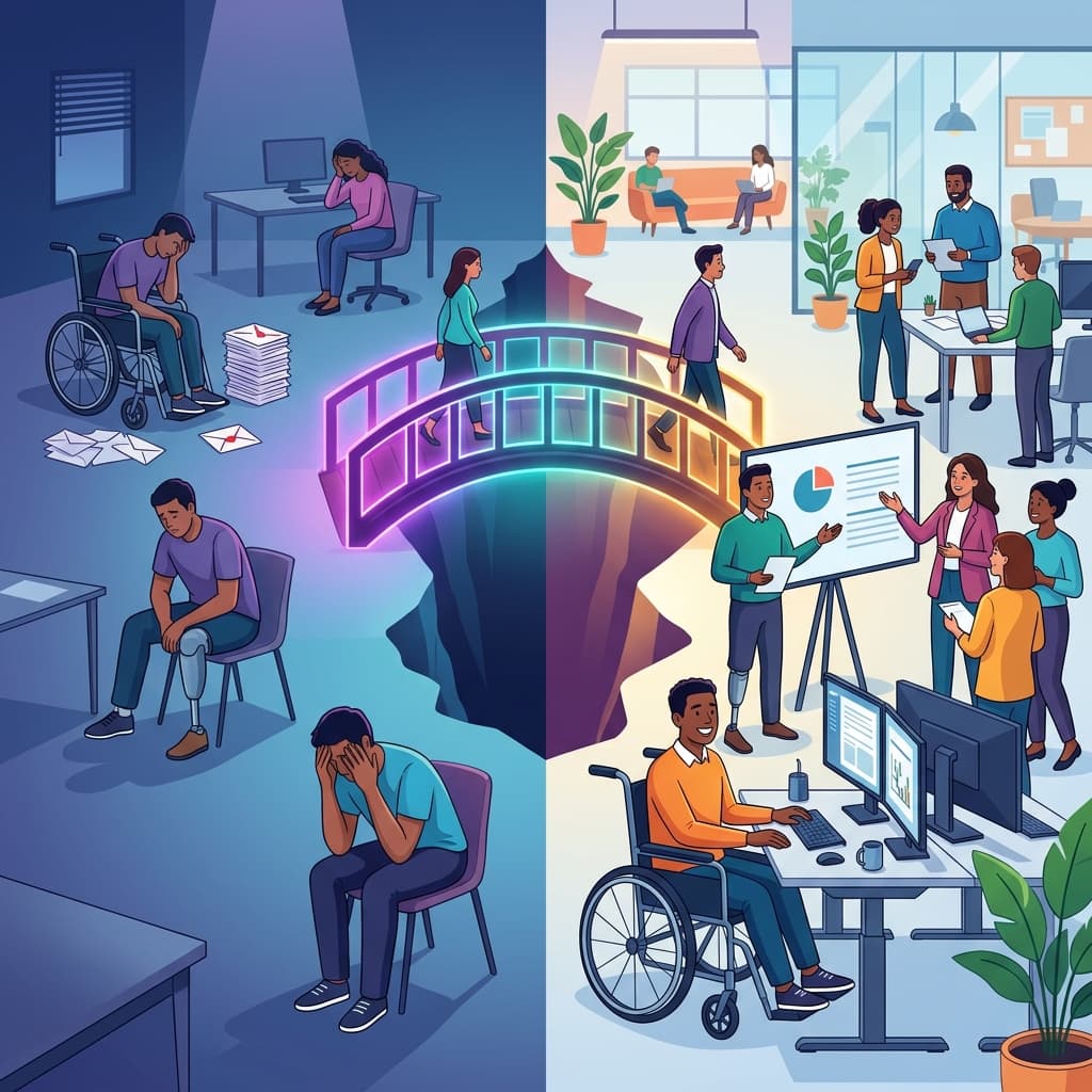 Bridging the Gap between Talent and Opportunity