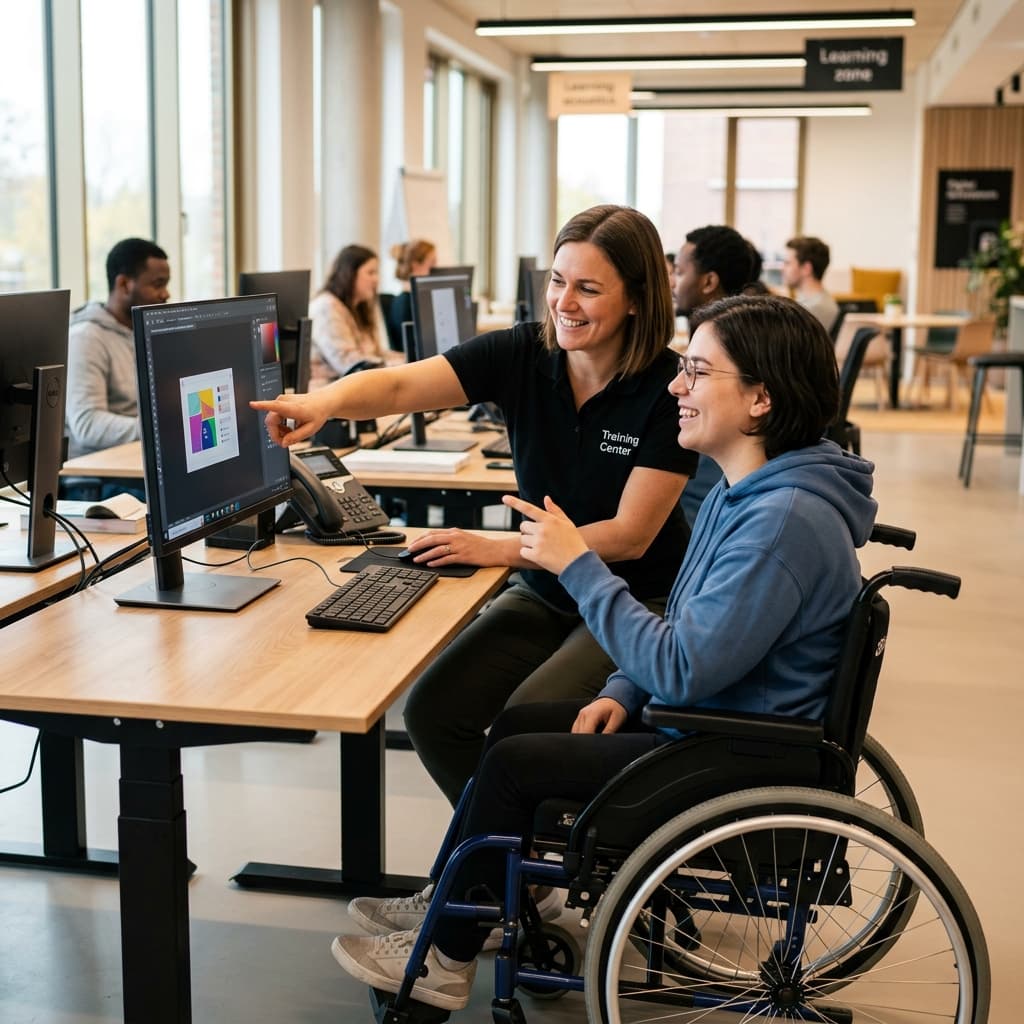 Empowering people with disabilities