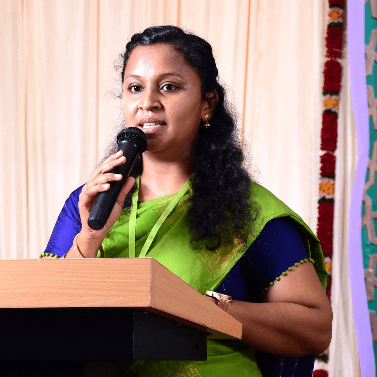 N. Elizabeth Jemima - Founder, Cloud Foundation